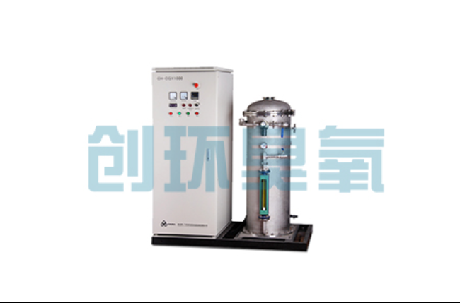 上海酒厂尾水深度处理新路径：臭氧高级氧化技术如何破解COD达标难题