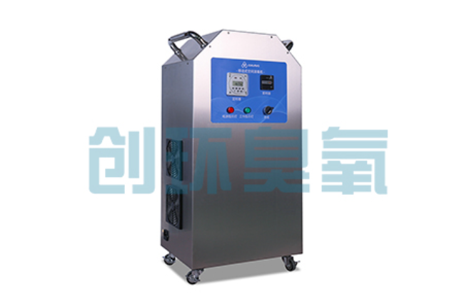 上海冬季养殖场密闭消毒双赢方案：臭氧发生器在工厂化水产与畜牧场景的安全应用