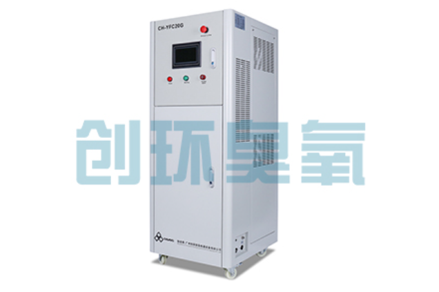 上海高密度养殖中臭氧发生器的维护方法有哪些