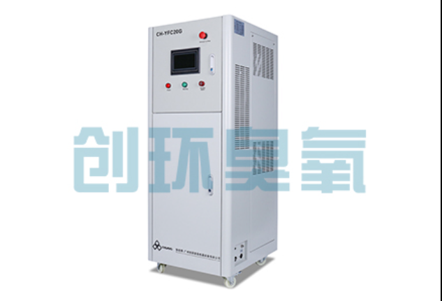 上海从氨氮超标到水质达标：海水养殖臭氧发生器30天处理数据追踪