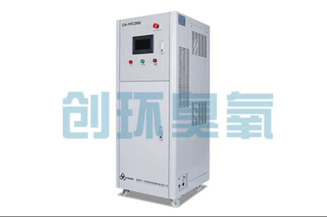 上海室内海水养殖尾水处理:臭氧发生器达标排放工艺流程详解
