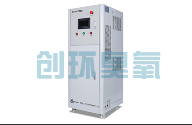 上海高密度养虾水质恶化怎么救?臭氧发生器降解氨氮与亚硝酸盐实操步骤