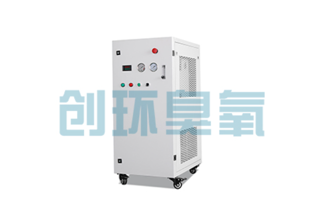 上海养殖池水质恶化怎么救?定制臭氧水机快速降解亚硝酸盐方案