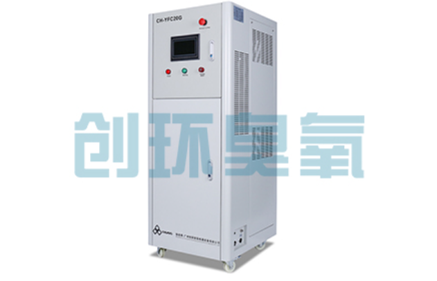 上海提升花鲈养殖效益的6个臭氧净化系统应用要点