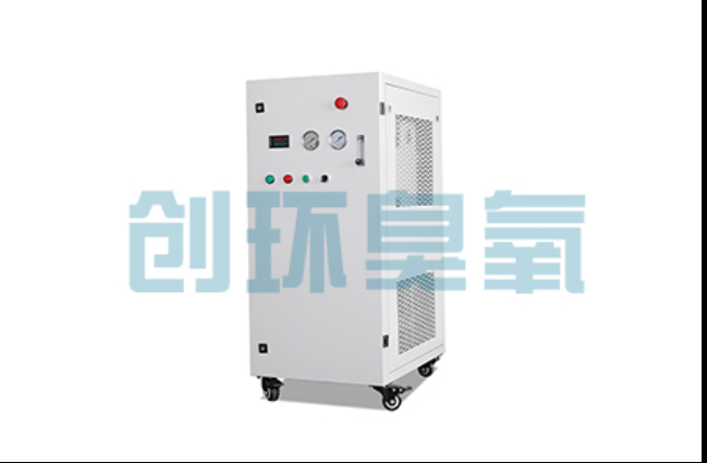 上海工厂化养鲈必看：2026年臭氧发生器替代传统消毒的最新方案