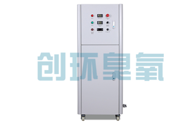 上海石斑鱼工厂化循环水养殖：臭氧发生器投加浓度与时间控制教程