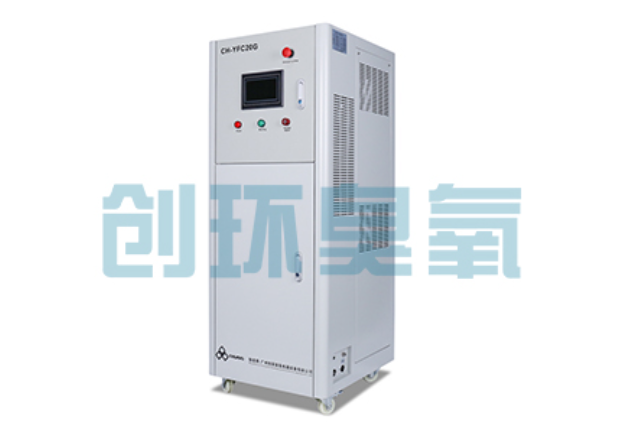 上海石斑鱼养殖中臭氧发生器的作用是什么？3分钟说清楚杀菌与净水原理