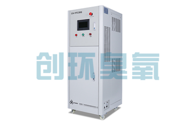 上海为什么石斑鱼循环水系统需要臭氧发生器？降解氨氮与提升溶氧机制揭秘