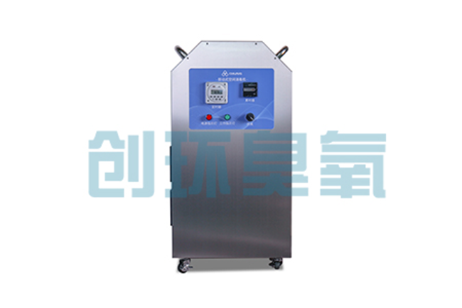 上海臭氧发生器在其他食品加工中的应用有哪些?