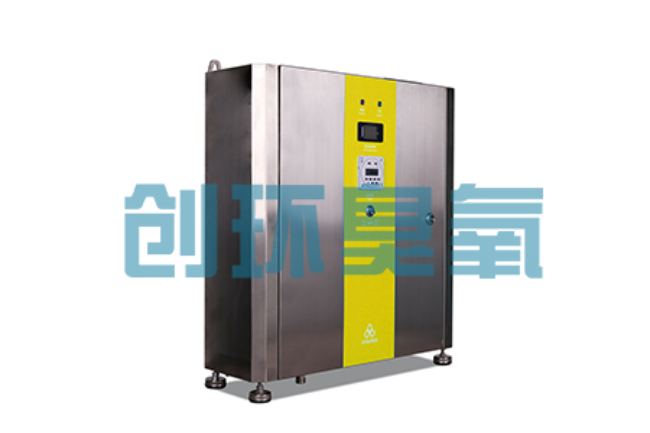 上海CIP清洗后微生物仍超标？臭氧水介入，彻底清除管路死角