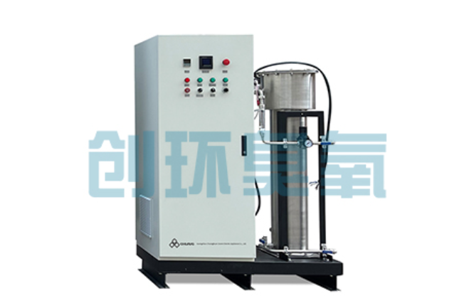 上海难降解化工废水预处理对比：单独臭氧发生器与臭氧/活性炭（O3/GAC）联合工艺的降解效率