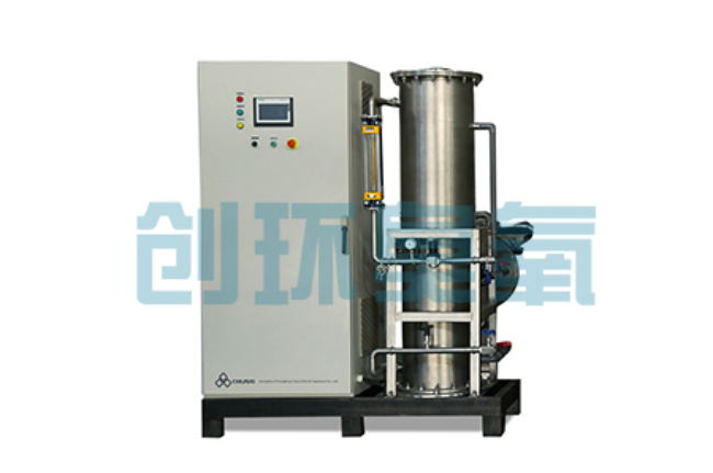 上海高浓度化工废水脱毒对比：臭氧发生器与湿式氧化法（WAO）的能耗与设备投资评估