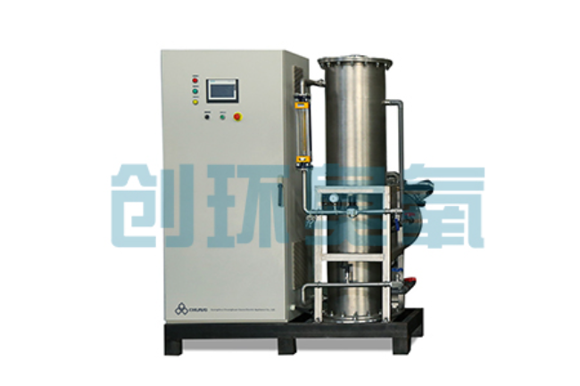 上海纯臭氧与AOP羟基自由基有何差异？5个维度看清氧化能力