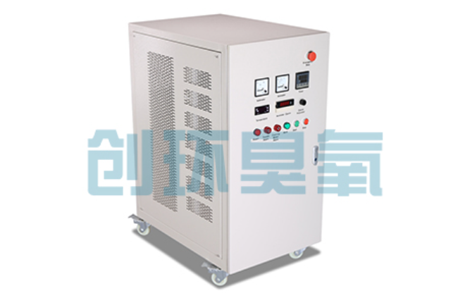 上海臭氧如何实现水产养殖水体微生态重构？工厂化高密度养殖技术深度拆解