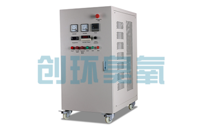 上海冬季养殖场密闭消毒双赢方案：臭氧发生器在工厂化水产与畜牧场景的安全应用