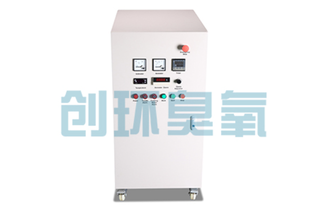 上海密度养殖如何降低病害率？臭氧发生器精准消杀全解析