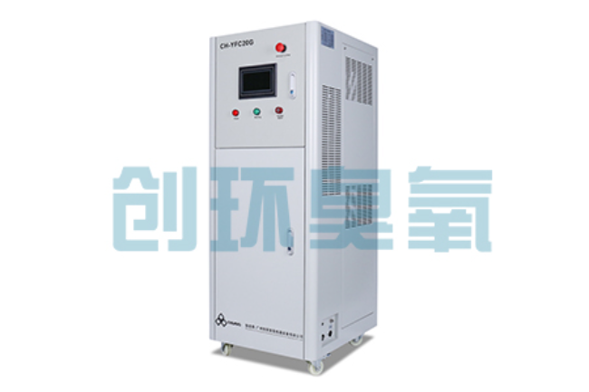 上海海水工厂化养殖成活率低？臭氧发生器如何实现90%以上的存活率