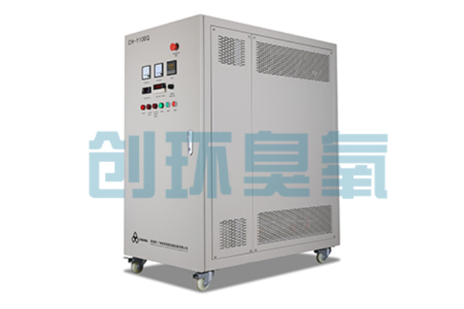 上海海水养殖病害频发怎么防？臭氧发生器无残留消毒全解析
