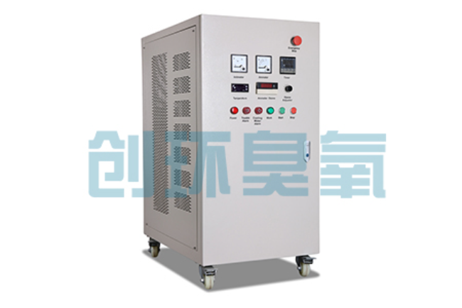 上海高密度养虾水质恶化怎么救?臭氧发生器降解氨氮与亚硝酸盐实操步骤
