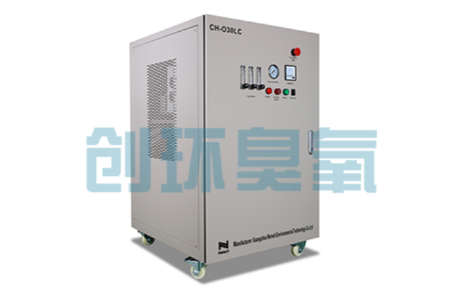 上海养殖池水质恶化怎么救?定制臭氧水机快速降解亚硝酸盐方案